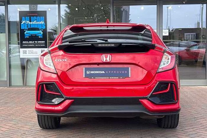 Honda Civic 1.0 VTEC Turbo 126 EX 5dr 