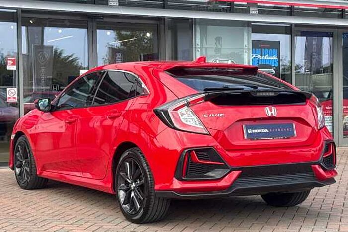 Honda Civic 1.0 VTEC Turbo 126 EX 5dr 