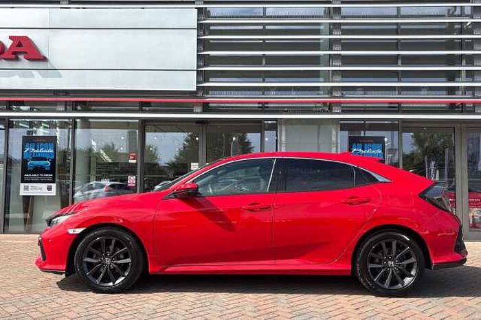 Honda Civic 1.0 VTEC Turbo 126 EX 5dr 