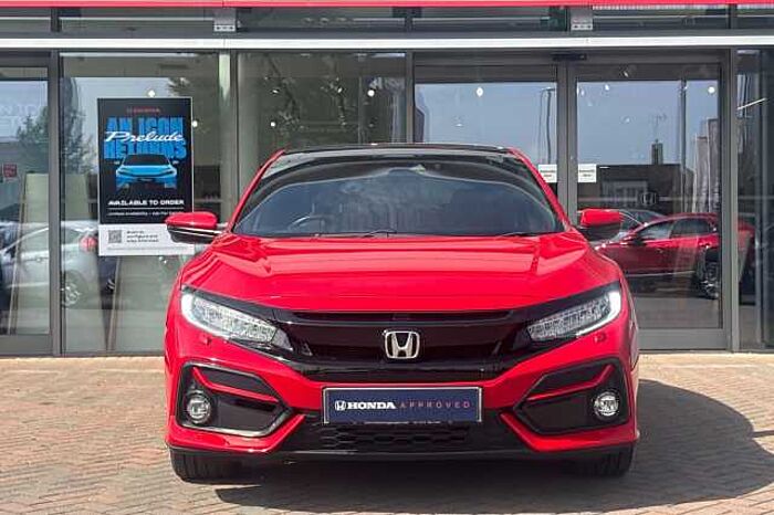 Honda Civic 1.0 VTEC Turbo 126 EX 5dr 