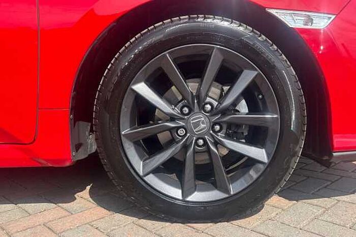 Honda Civic 1.0 VTEC Turbo 126 EX 5dr 