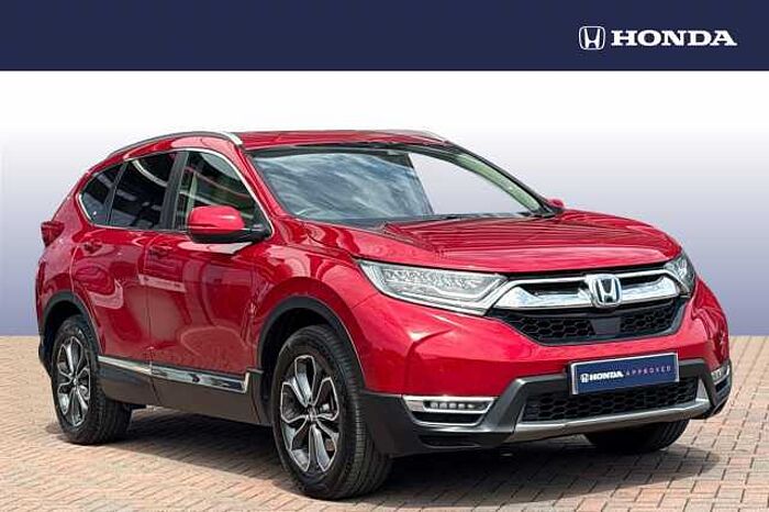 Honda CR-V Hybrid 2.0 i-MMD Hybrid SR 5dr eCVT 
