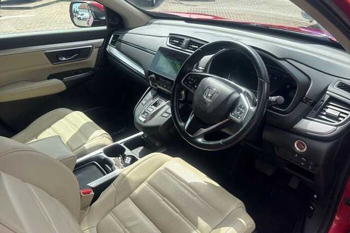 Honda CR-V Hybrid 2.0 i-MMD Hybrid SR 5dr eCVT 