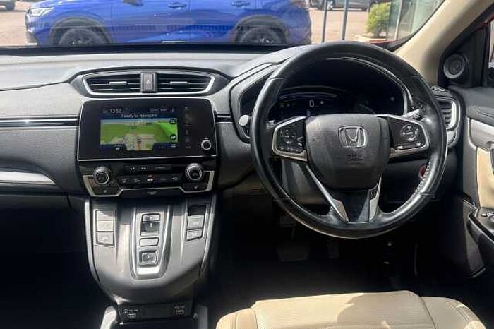 Honda CR-V Hybrid 2.0 i-MMD Hybrid SR 5dr eCVT 