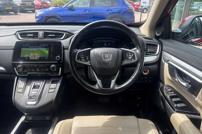 Honda CR-V Hybrid 2.0 i-MMD Hybrid SR 5dr eCVT 