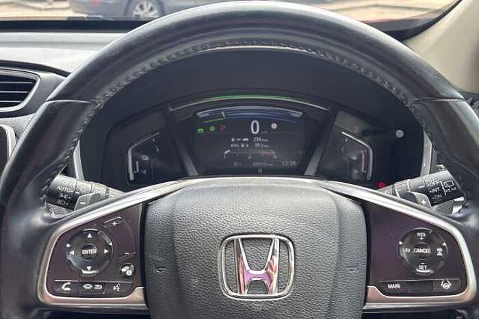 Honda CR-V Hybrid 2.0 i-MMD Hybrid SR 5dr eCVT 