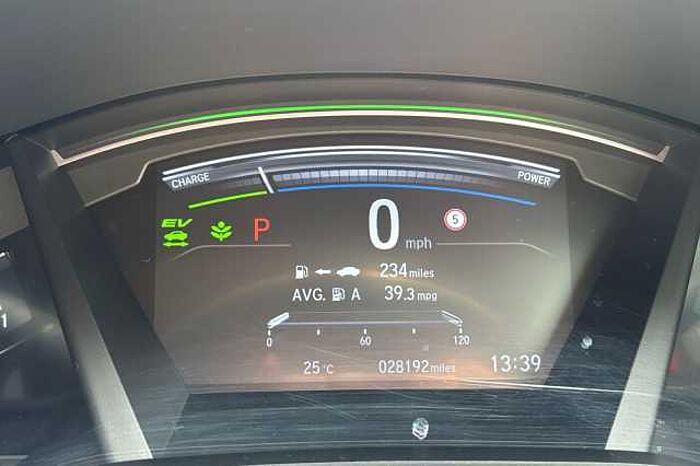 Honda CR-V Hybrid 2.0 i-MMD Hybrid SR 5dr eCVT 