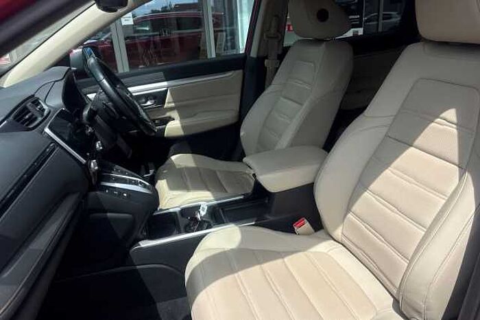 Honda CR-V Hybrid 2.0 i-MMD Hybrid SR 5dr eCVT 