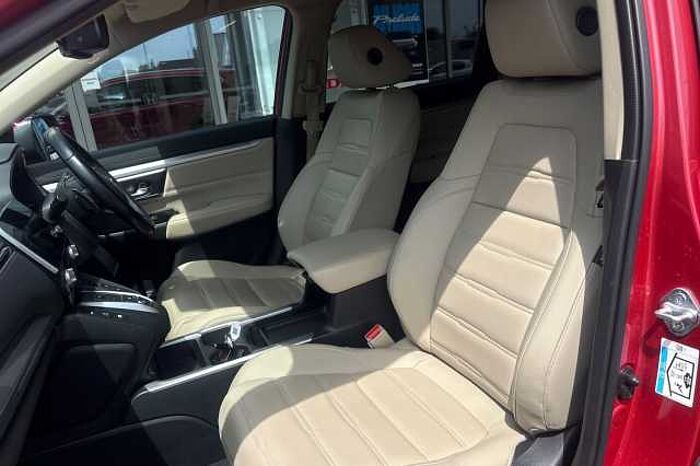 Honda CR-V Hybrid 2.0 i-MMD Hybrid SR 5dr eCVT 