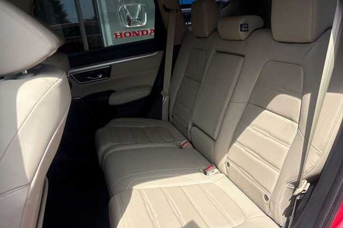 Honda CR-V Hybrid 2.0 i-MMD Hybrid SR 5dr eCVT 