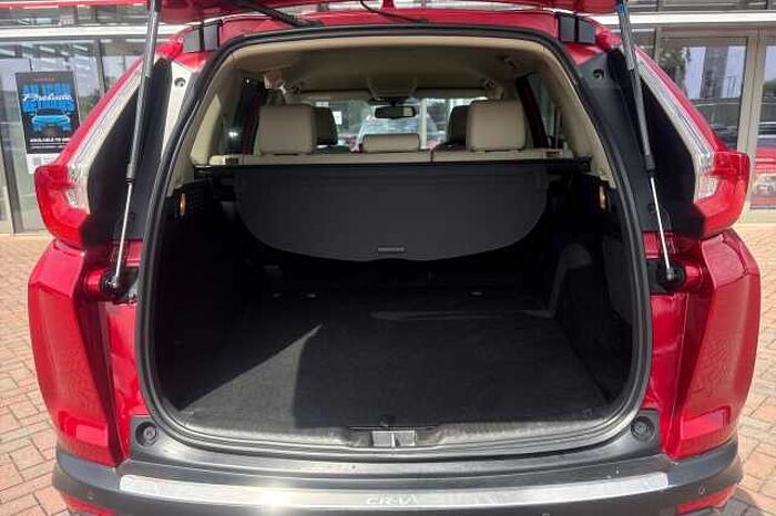Honda CR-V Hybrid 2.0 i-MMD Hybrid SR 5dr eCVT 