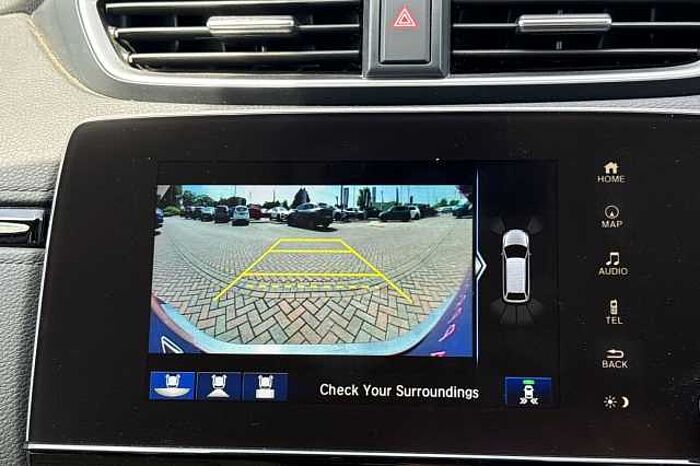 Honda CR-V Hybrid 2.0 i-MMD Hybrid SR 5dr eCVT 