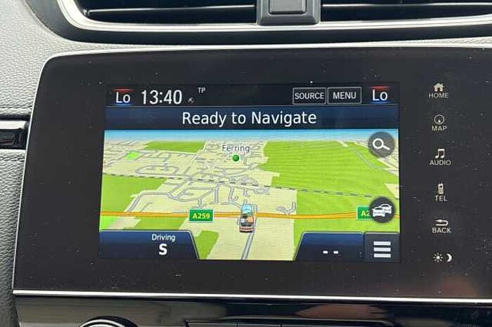 Honda CR-V Hybrid 2.0 i-MMD Hybrid SR 5dr eCVT 