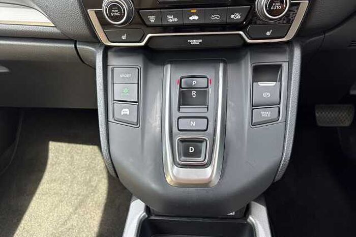 Honda CR-V Hybrid 2.0 i-MMD Hybrid SR 5dr eCVT 