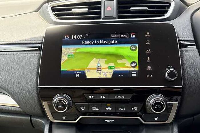 Honda CR-V Hybrid 2.0 i-MMD Hybrid SR 5dr eCVT 