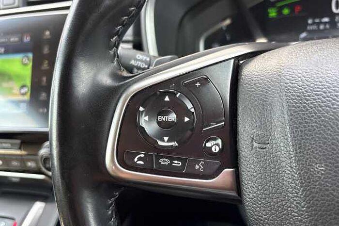 Honda CR-V Hybrid 2.0 i-MMD Hybrid SR 5dr eCVT 