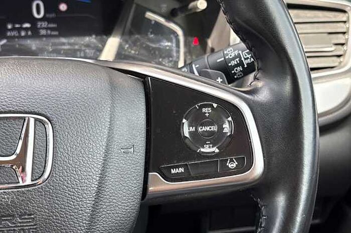 Honda CR-V Hybrid 2.0 i-MMD Hybrid SR 5dr eCVT 