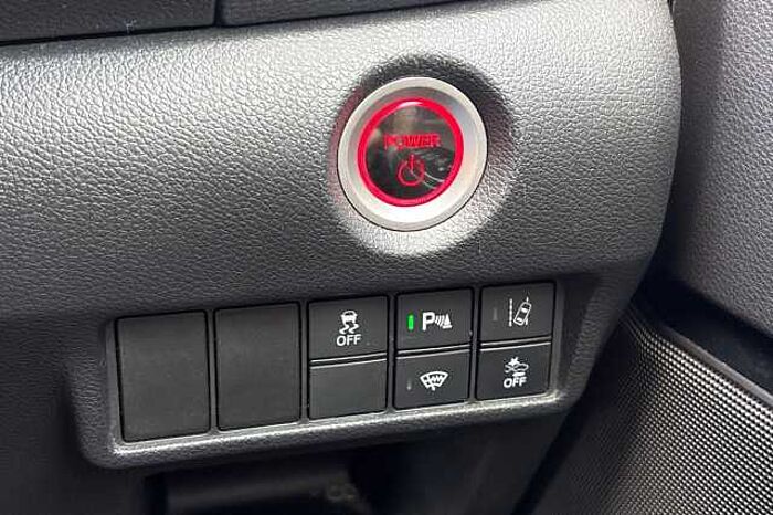 Honda CR-V Hybrid 2.0 i-MMD Hybrid SR 5dr eCVT 