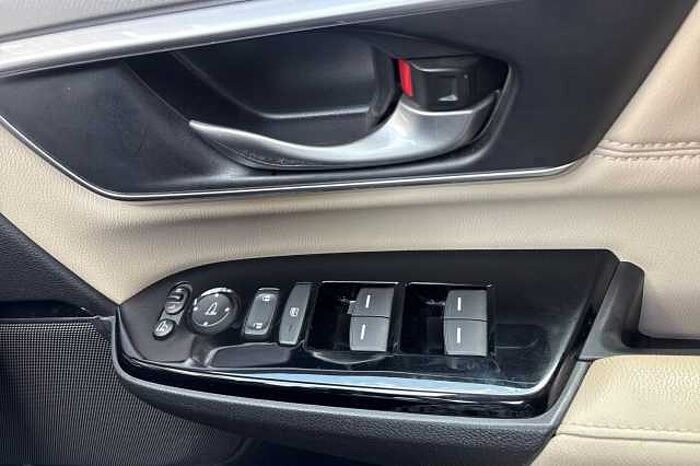 Honda CR-V Hybrid 2.0 i-MMD Hybrid SR 5dr eCVT 