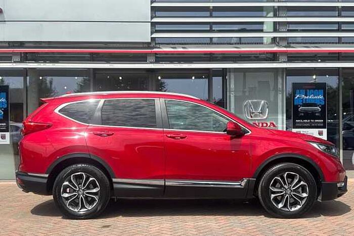 Honda CR-V Hybrid 2.0 i-MMD Hybrid SR 5dr eCVT 