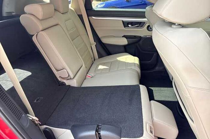 Honda CR-V Hybrid 2.0 i-MMD Hybrid SR 5dr eCVT 