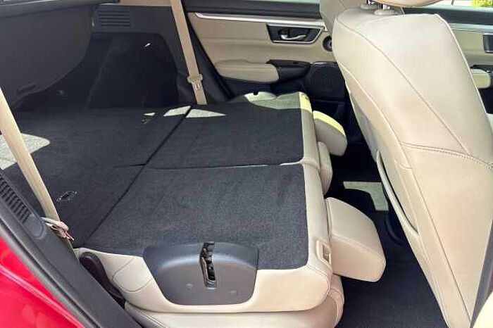 Honda CR-V Hybrid 2.0 i-MMD Hybrid SR 5dr eCVT 