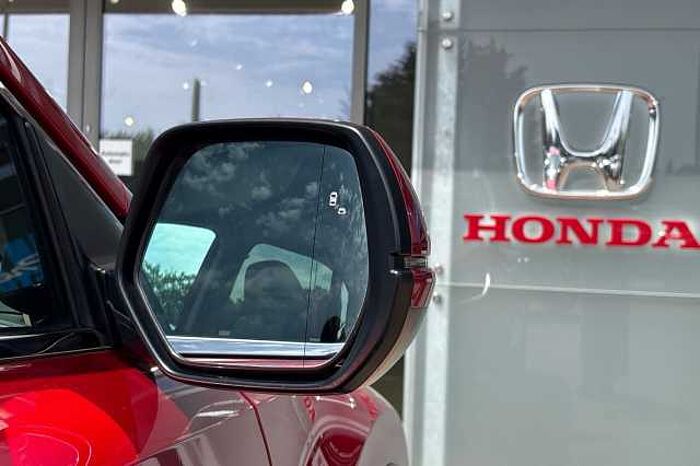 Honda CR-V Hybrid 2.0 i-MMD Hybrid SR 5dr eCVT 
