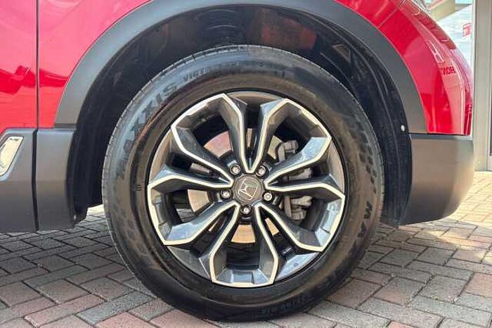 Honda CR-V Hybrid 2.0 i-MMD Hybrid SR 5dr eCVT 