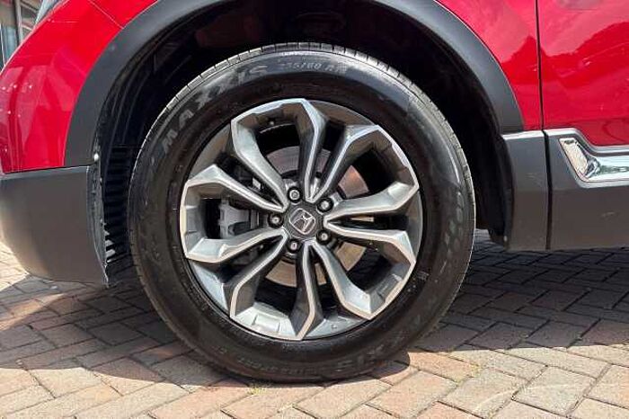 Honda CR-V Hybrid 2.0 i-MMD Hybrid SR 5dr eCVT 