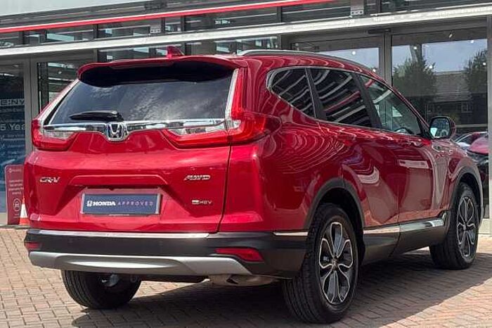 Honda CR-V Hybrid 2.0 i-MMD Hybrid SR 5dr eCVT 