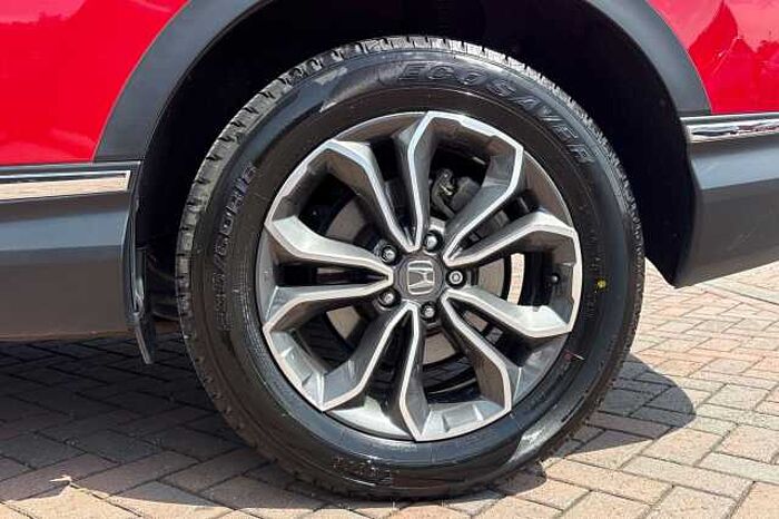 Honda CR-V Hybrid 2.0 i-MMD Hybrid SR 5dr eCVT 