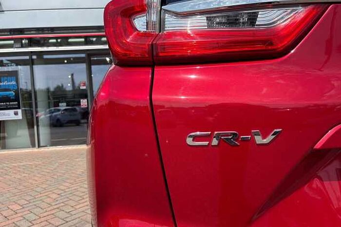 Honda CR-V Hybrid 2.0 i-MMD Hybrid SR 5dr eCVT 