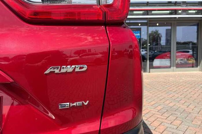Honda CR-V Hybrid 2.0 i-MMD Hybrid SR 5dr eCVT 