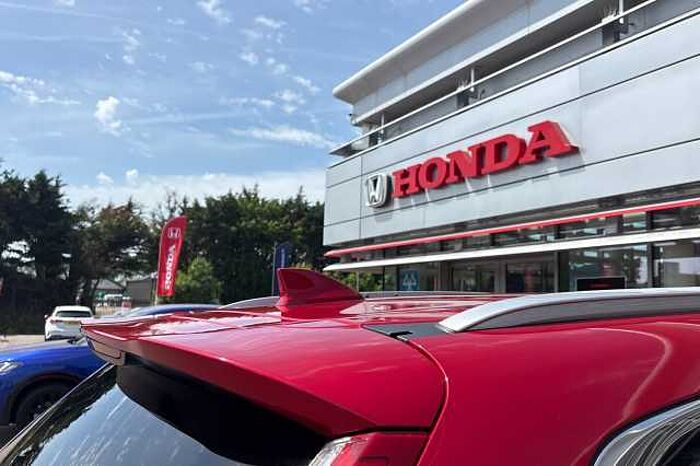 Honda CR-V Hybrid 2.0 i-MMD Hybrid SR 5dr eCVT 