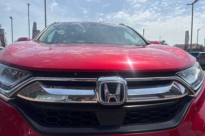 Honda CR-V Hybrid 2.0 i-MMD Hybrid SR 5dr eCVT 