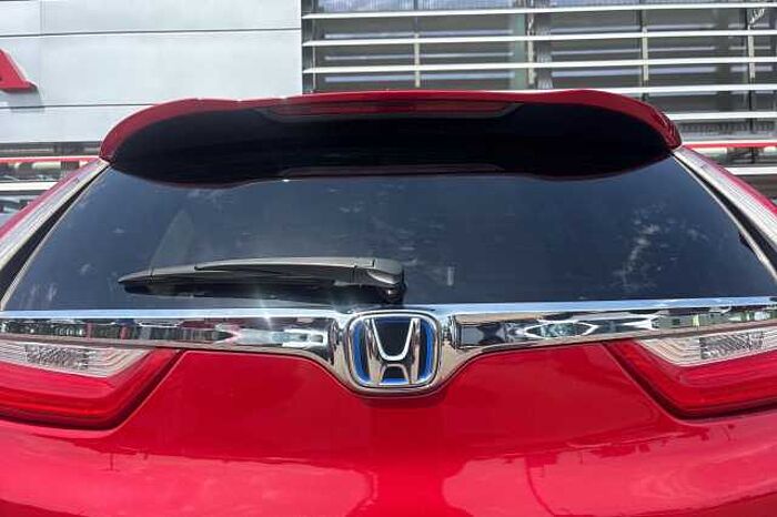 Honda CR-V Hybrid 2.0 i-MMD Hybrid SR 5dr eCVT 