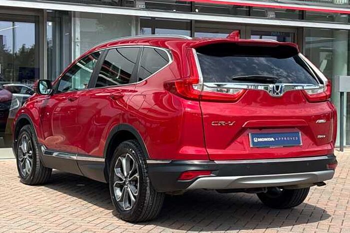 Honda CR-V Hybrid 2.0 i-MMD Hybrid SR 5dr eCVT 