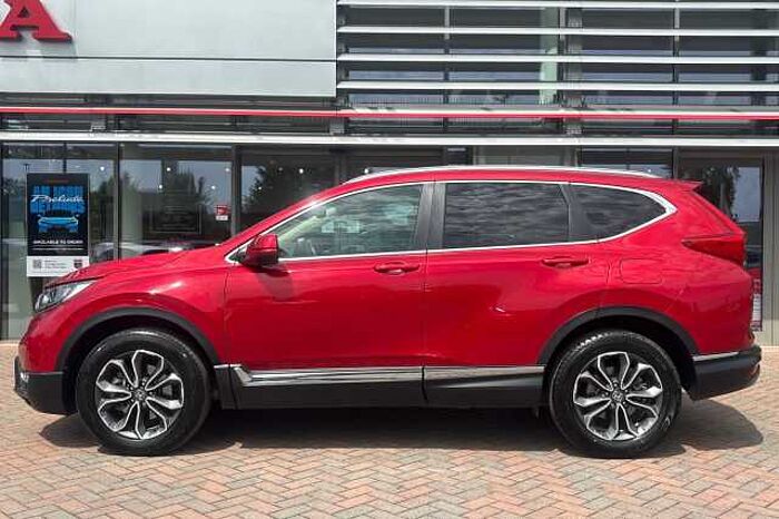 Honda CR-V Hybrid 2.0 i-MMD Hybrid SR 5dr eCVT 