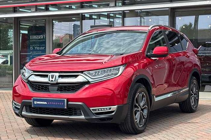 Honda CR-V Hybrid 2.0 i-MMD Hybrid SR 5dr eCVT 