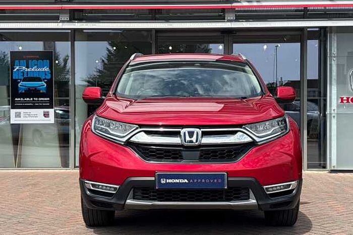 Honda CR-V Hybrid 2.0 i-MMD Hybrid SR 5dr eCVT 