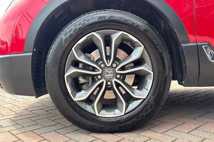 Honda CR-V Hybrid 2.0 i-MMD Hybrid SR 5dr eCVT 