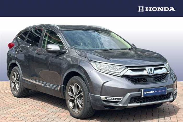 Honda CR-V Hybrid 2.0 i-MMD Hybrid SR 5dr eCVT 