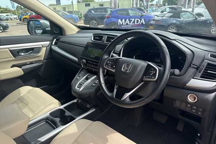 Honda CR-V Hybrid 2.0 i-MMD Hybrid SR 5dr eCVT 