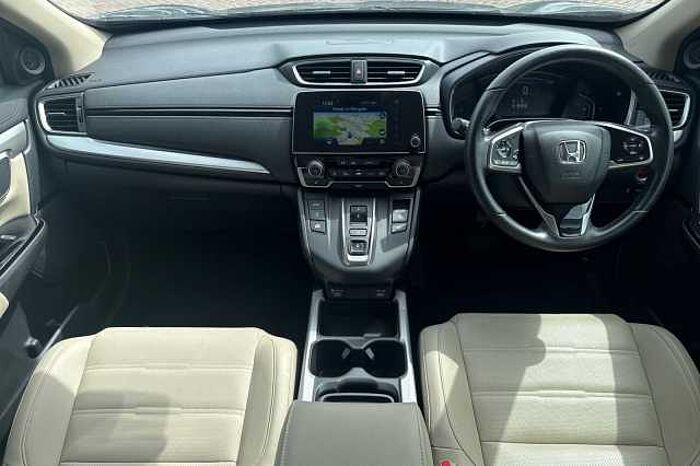 Honda CR-V Hybrid 2.0 i-MMD Hybrid SR 5dr eCVT 
