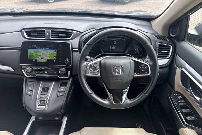 Honda CR-V Hybrid 2.0 i-MMD Hybrid SR 5dr eCVT 