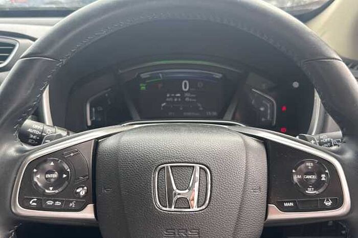 Honda CR-V Hybrid 2.0 i-MMD Hybrid SR 5dr eCVT 