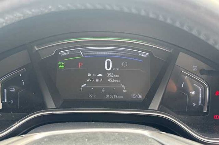 Honda CR-V Hybrid 2.0 i-MMD Hybrid SR 5dr eCVT 