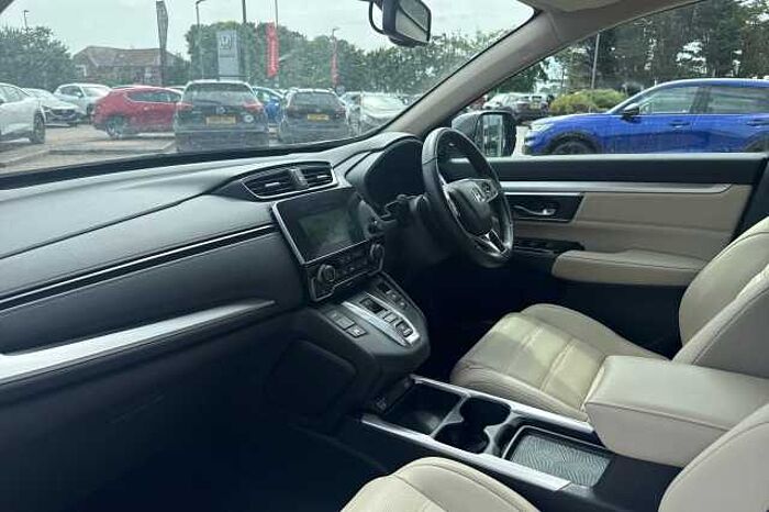 Honda CR-V Hybrid 2.0 i-MMD Hybrid SR 5dr eCVT 