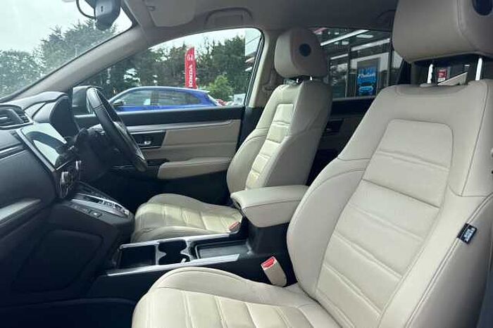 Honda CR-V Hybrid 2.0 i-MMD Hybrid SR 5dr eCVT 