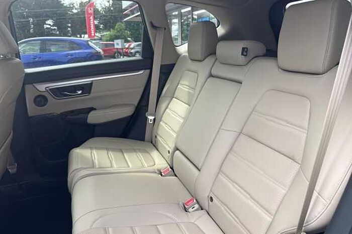 Honda CR-V Hybrid 2.0 i-MMD Hybrid SR 5dr eCVT 